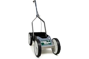 FOX VALLEY PAINT Fox Valley Athletic Super Striper Line Marking Machine, Field Striping Machine For Soccer Field Markers, Football Field Markers - Striping Paint Machine, Easy-Use Field Marking Machine For Great Lines