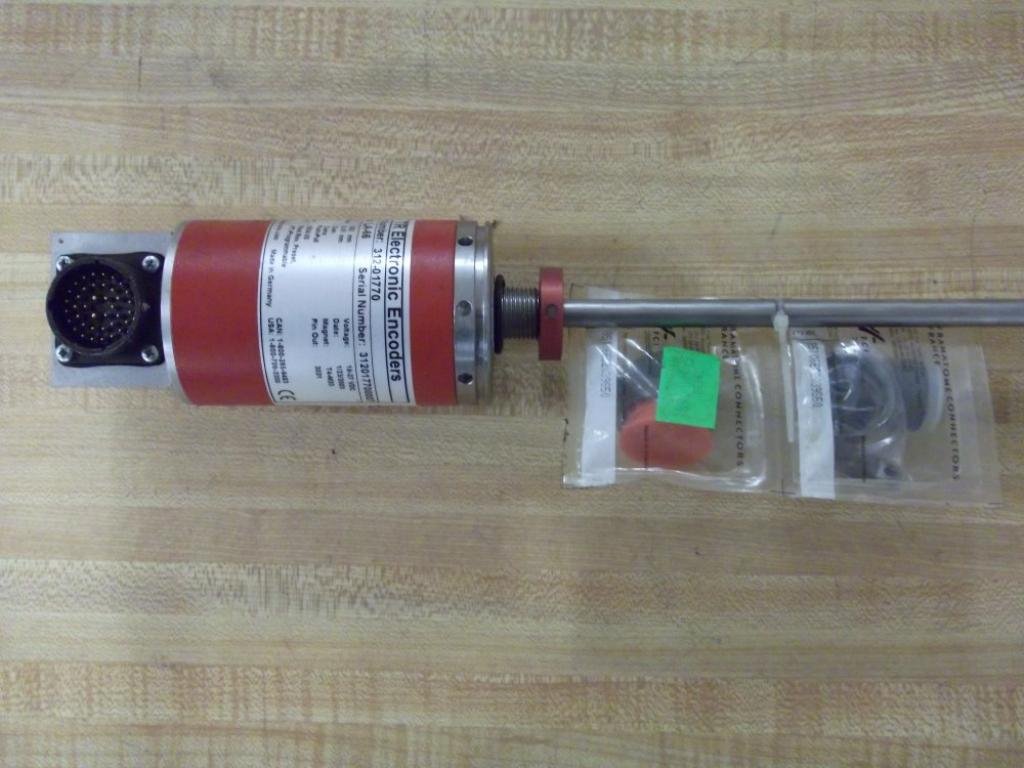 TR Electronic Encoders 31201770 Linear Encoder LA66 Inspection