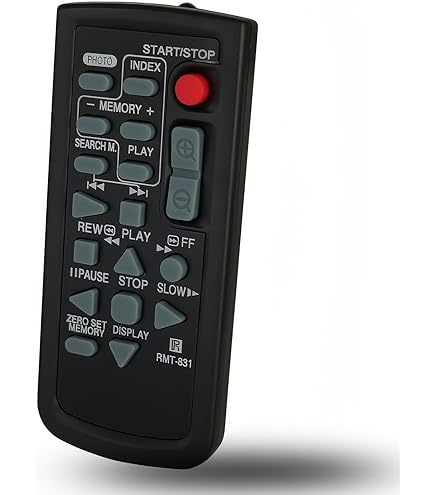 Amazon.com: Universal Replacement Remote Control RMT-835