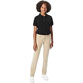 French Toast Women's Junior's Skinny Fit Stretch Ponte Pant