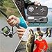Sougayilang Fishing Rod Combos with Telescopic Fishing Pole Spinning Reels Fishing Carrier Bag For Travel Saltwater Freshwater Fishing