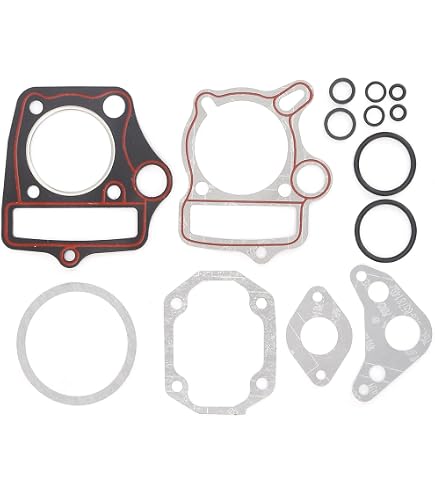 KIT GUARNIZIONI MOTORE COMPLETO ATHENA PIAGGIO VESPA 125 150 1959 - 1965