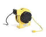Woodhead 990-3000 Cable Reel with Super-Safeway