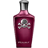 Police Potion Love For Her by Police for Women - An Amber, Woody Scent - Notes Of Sweet Bergamot, Rose, And White Musk - Sleek, Dreamlike Container That Inspires The Senses - 3.4 Oz EDP Spray