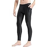 UPF 50+ Men's Surfing Leggings Sun Protection Swimming Pants