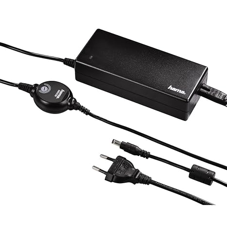Hama Universal-Notebook-Netzteil, 15-24 V/90 W