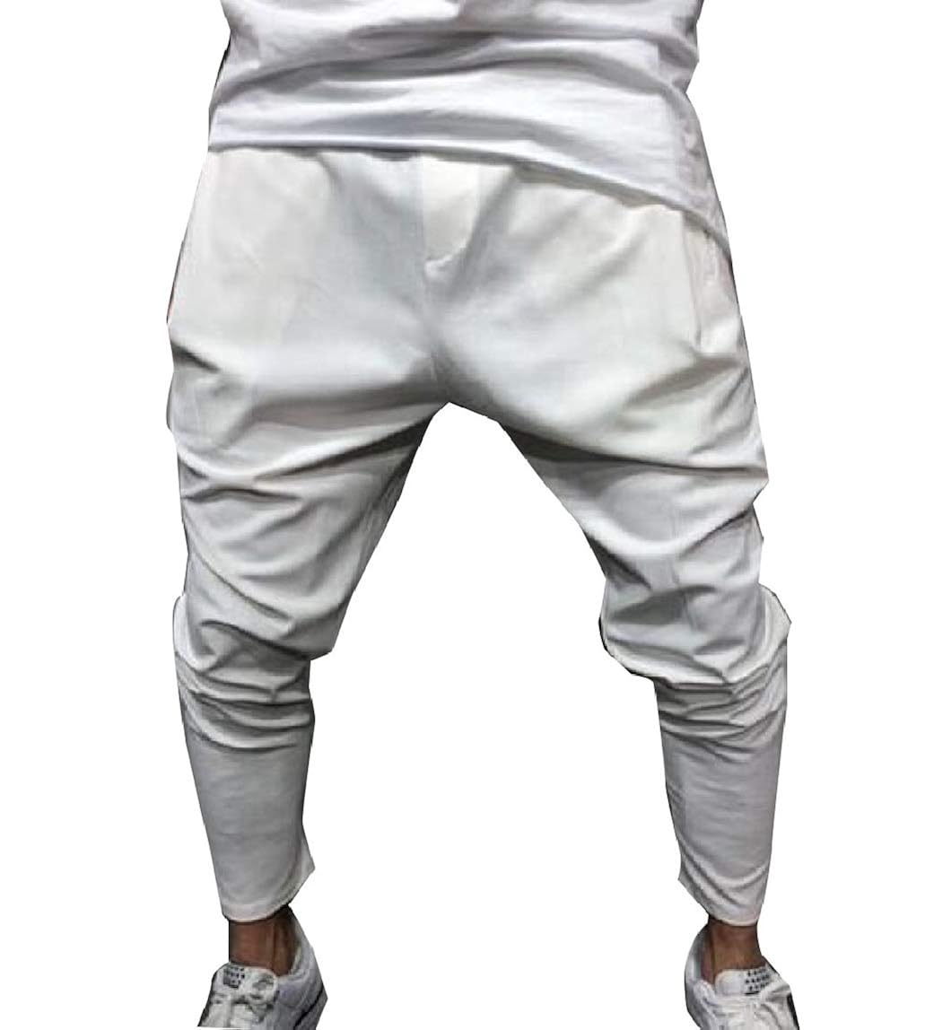 omniscient Men Casual High Waist Harem image