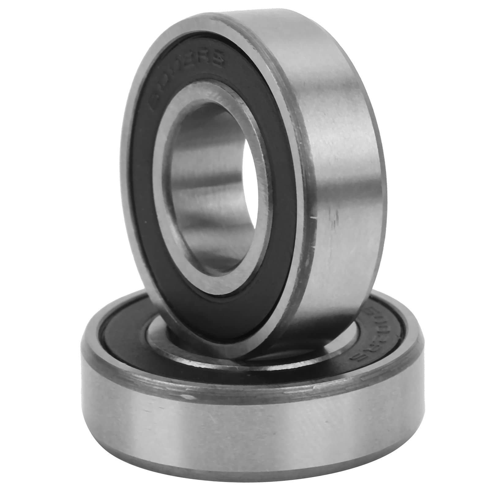 SUNGOOYUE 2pcs Ball Bearings Electric Scooter Front Motor Drive Wheel Bearings for M365/1S/PRO