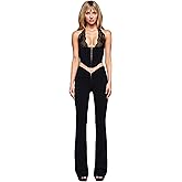 I.AM.GIA Women's Ellena 2.0 Curved Waist Zipper Pant