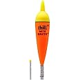 Thill Nite Brite Lighted Float Super Bright Long-Lasting Fishing Bobber - Works as a Slip or Fixed Float