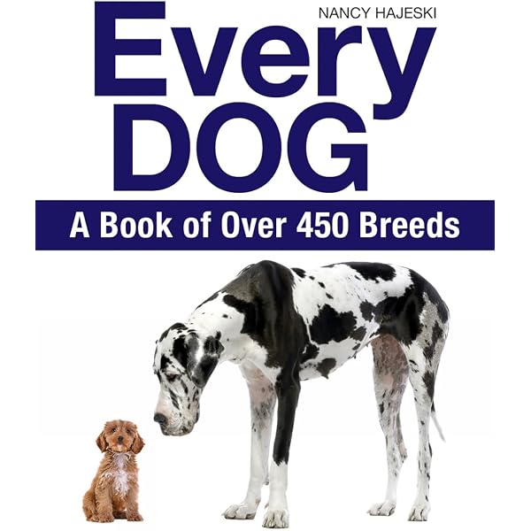 The Ultimate Guide To Dog Breeds: A useful means of identifying