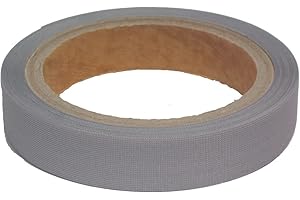 Zalnan Seam Sealing Tape Waterproof Gore Textile Repair Iron On DIY Fix Fabric Outdoor Jacket Gear Clothing 11yd