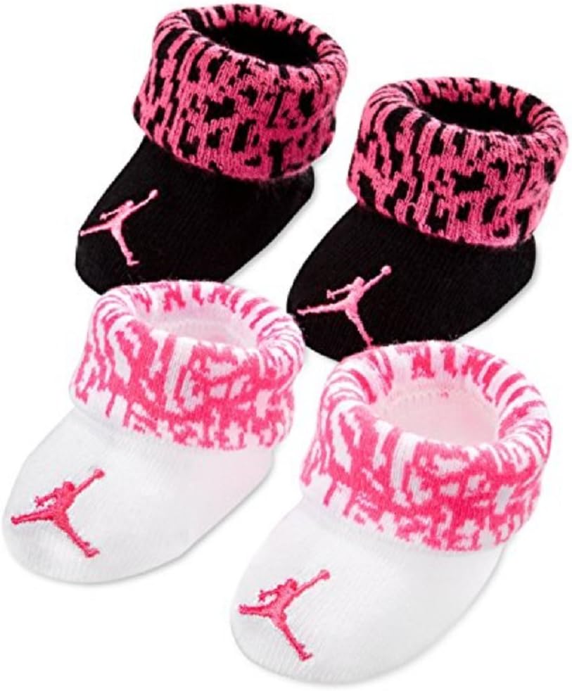 jordan booties for baby girl