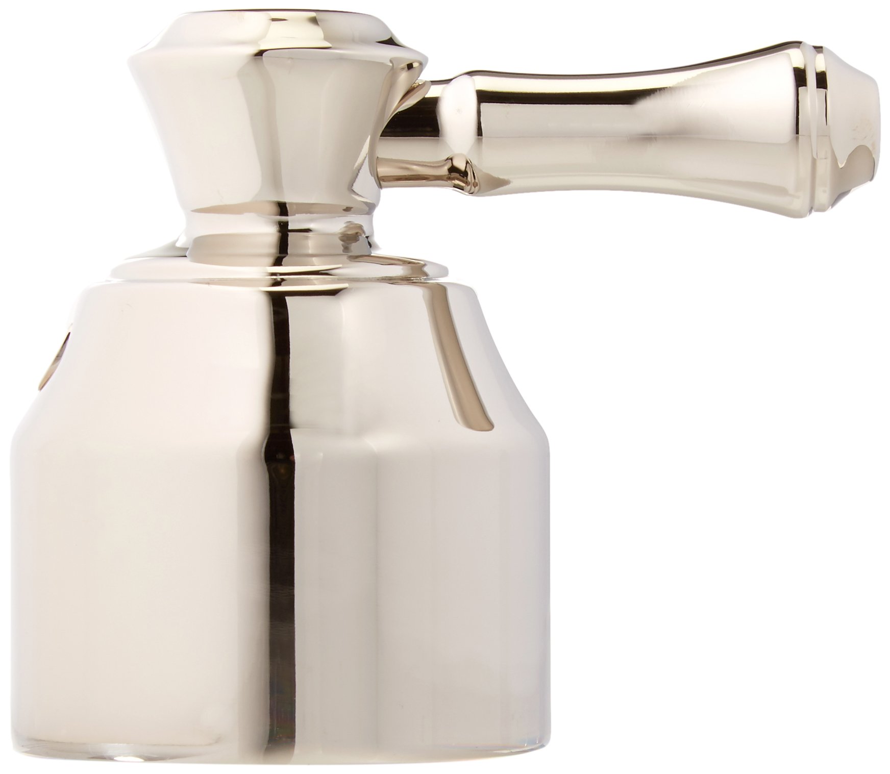 Delta Faucet H597 Cassidy Single Lever Bath Diverter/Transfer Valve Handle Kit – Chrome Finish, Classic Design, OEM Spec, 3.5 X 3 X 3.5 Inches