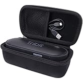 Aenllosi Hard Case Replacement for Tribit XSound Go Portable Bluetooth Speaker