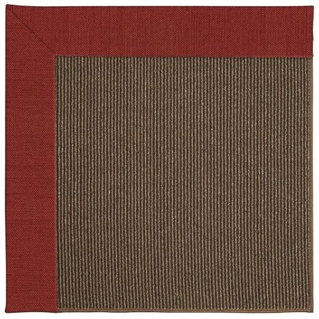 Amazon.com: Capel Creative Concepts Java Sisal Canvas Cherry ...