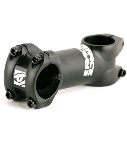 Amazon.com : Cannondale HollowGram Knot Stem -6 Deg 100mm Black