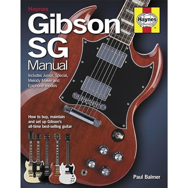 The Gibson Les Paul Handbook: How To Buy, Maintain, Set Up