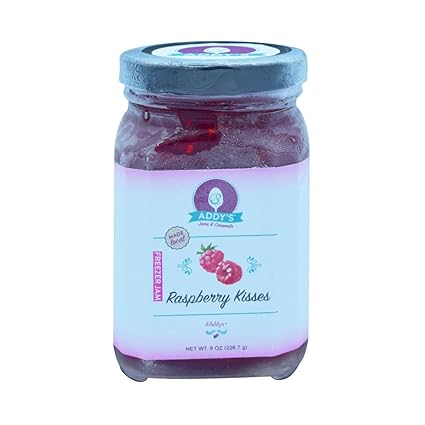 Addy S Raspberry Freezer Jam Amazon Com Grocery Gourmet Food