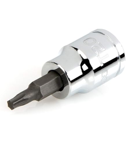 しんてっく Hairich 1/4-Inch Drive Click Torque Wrench Set,2.3-24.9 N.M