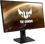 ASUS TUF Gaming VG27AQ 27" WQHD 155Hz IPS Gaming Monitor G-SYNC Compatible HDR10 view 4