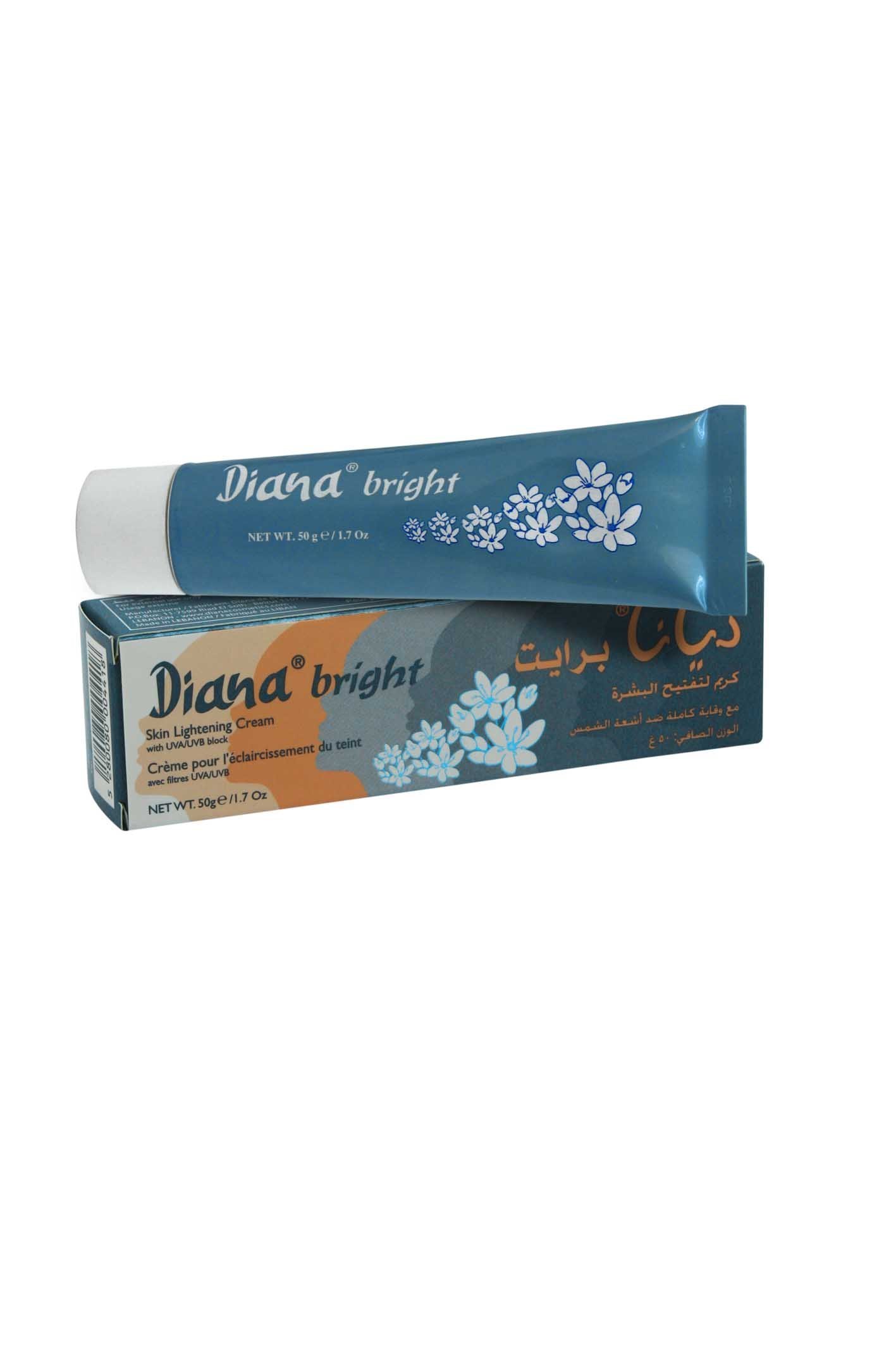 Diana bright Skin Lightening Cream 50g