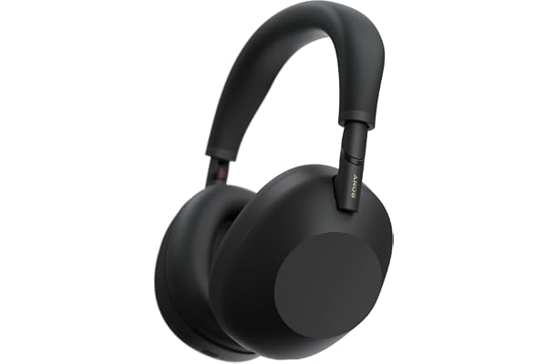 Sony WH-1000XM6 The Best Noise Canceling Wireless Headphones, HD NC Processor QN3, 12 Microphones, Adaptive NC Optimizer, Mas
