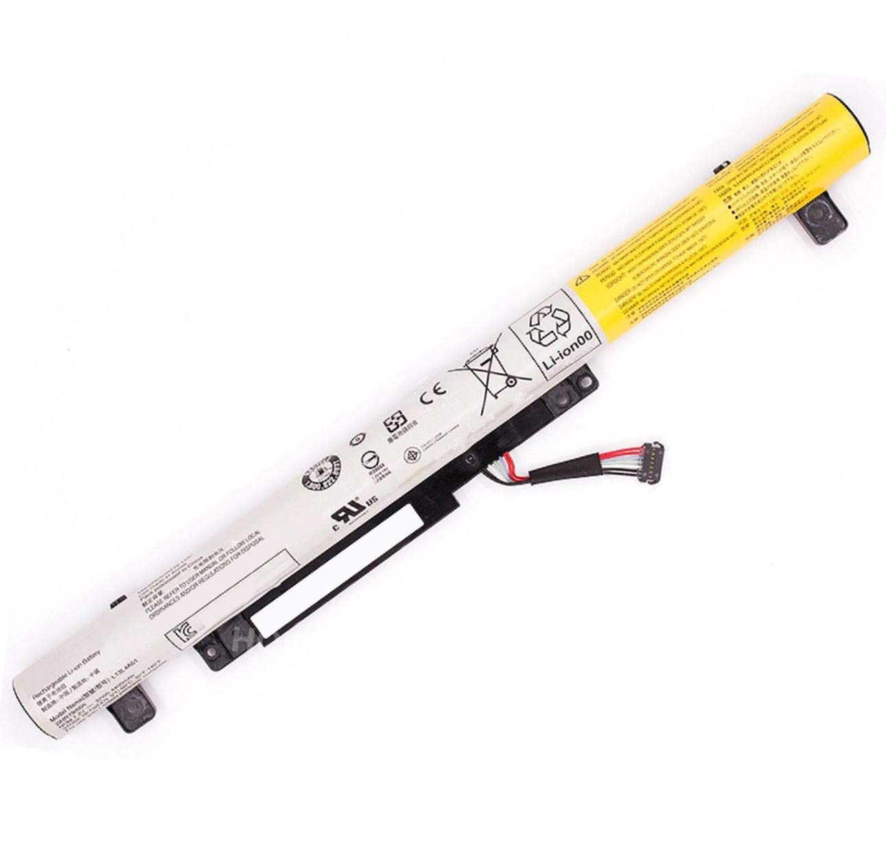 Uniamy Laptop Replacement L13L4A61 L13S4A61 L13L4E61 Battery For Idea Pad Flex 2-14 Flex 2-15