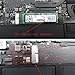 JSER 12+16pin 2014 2015 to M.2 NGFF M-Key AHCI SSD Convert Card Compatible for A1493 A1502 A1465 A1466