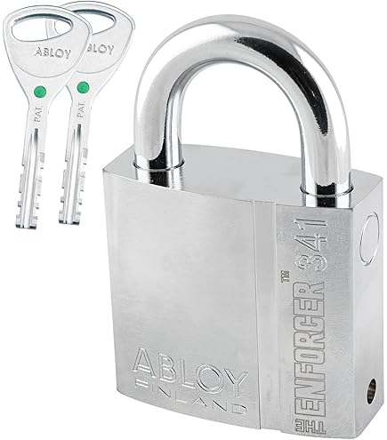 Abloy Protec2 PL 330/50 High Security Padlock: Amazon.com: Tools