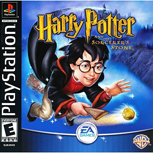harry potter and the philosopher's stone ps2 buy