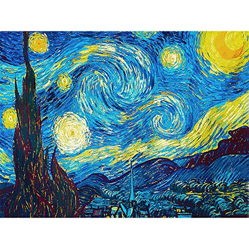 Starry Night; Oh So Bright