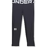 Under Armour Girls Heat Gear Ankle Leggings