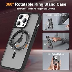 XIQI Designed for iPhone 13 Pro Case 6.1 inches