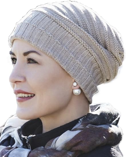 Amazon クリスティン Christine レディース ニット 帽子 おしゃれ