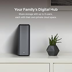 Synology BeeStation Plus 8TB Personal Cloud Storage