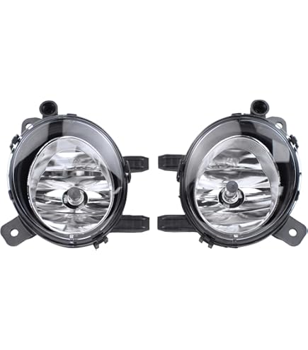 BMW BMW 4 (2DOORS/CONV) FOG LAMP BEZEL RIGHT (Passenger Side) TXT-BLACK
