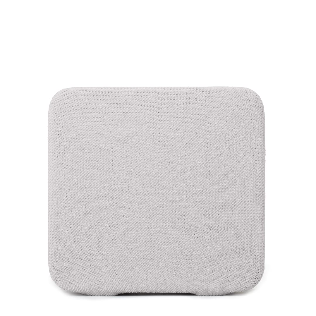 Soundskins - for Sonos Sub - Textile cover - Smoke White