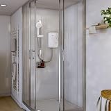 Triton T80si Electric Shower 8.5kW - Replacement T70SI Perluso Aquantronic view 4