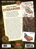 Image de How to Draw Steampunk: Discover the secrets to drawing, painting, and illustrating the curious world of science fiction in the Victorian Age (Fantasy