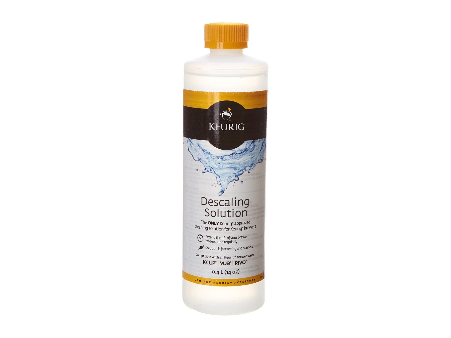 Photo 1 of Keurig Descaling Solution No Color One Size
