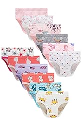 KikizYe Baby Soft Cotton Underwear Little