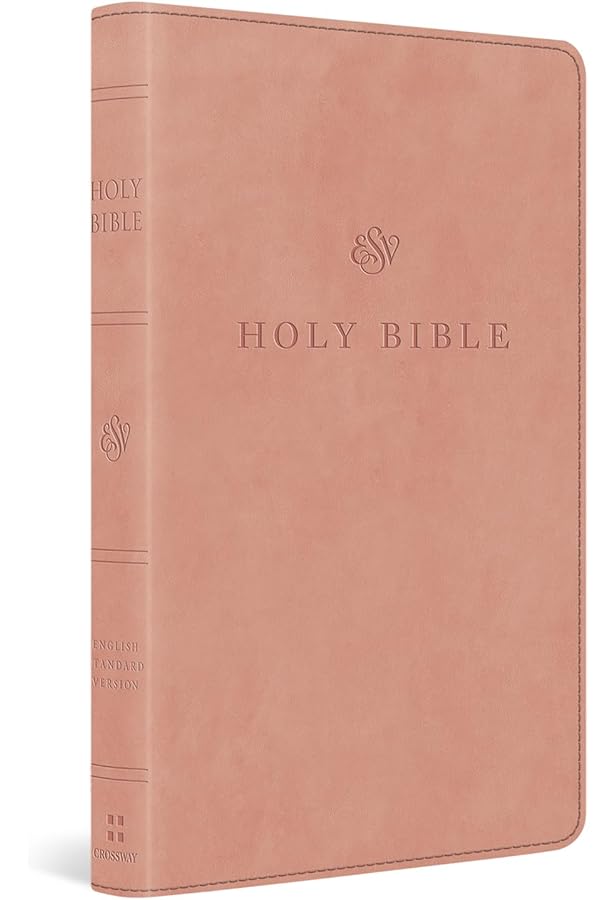 The Holy Bible: English Standard Version: ESV Bibles by Crossway