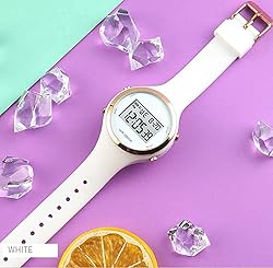 Gosasa Outdoor Sport Watches Alarm Clock 5Bar
