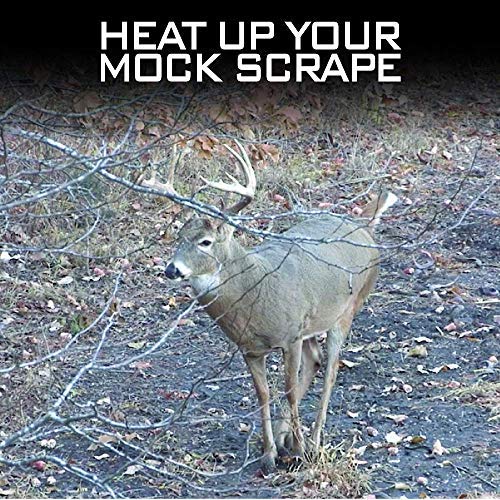 RAW Frozen Scents Scrape Lure Deer Attractant Urine Pure Whitetail