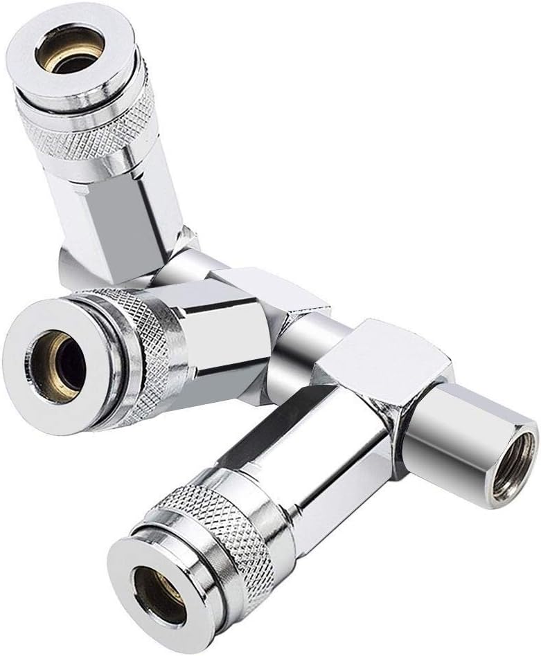 Best setting up air compressor lines