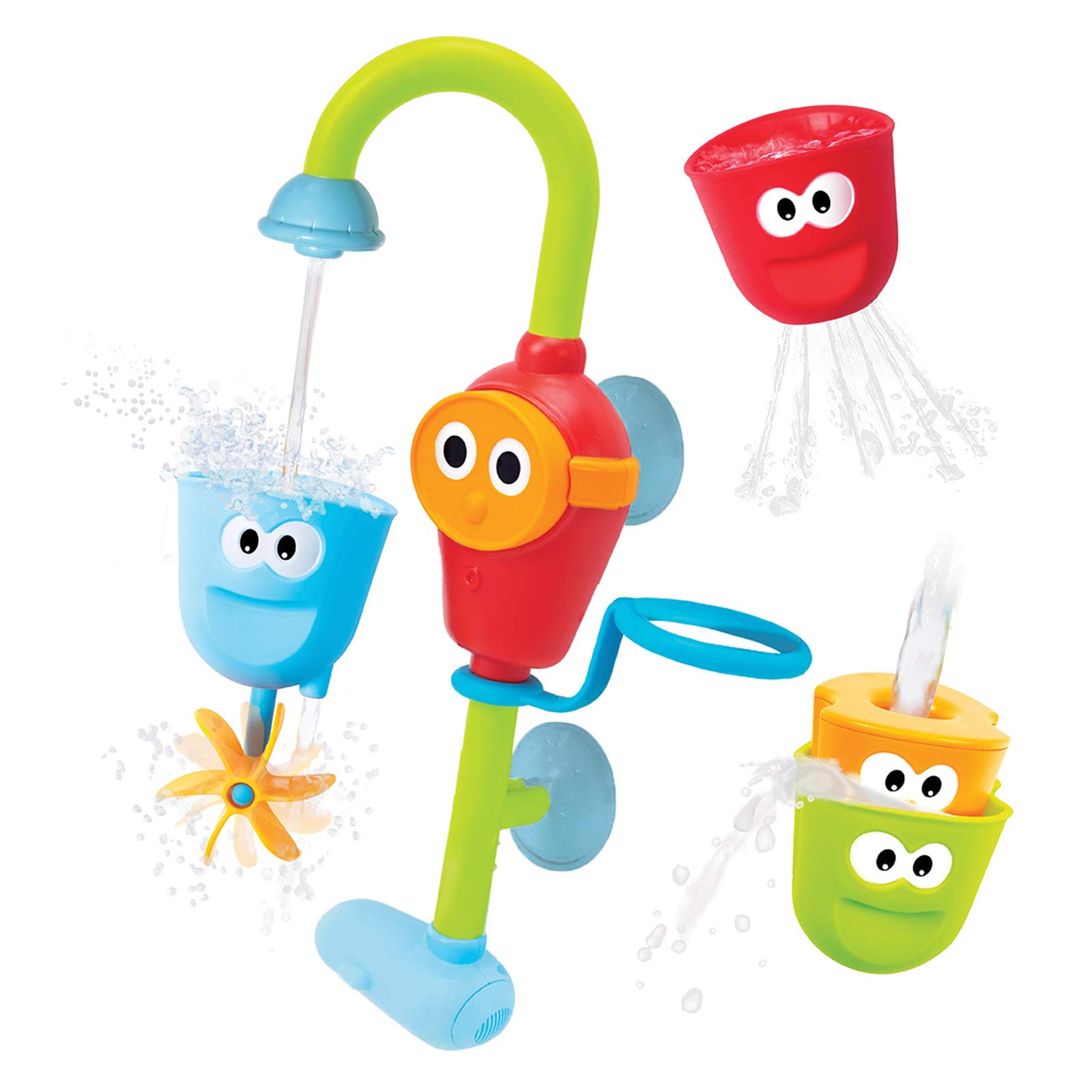 yookidoo bath toys