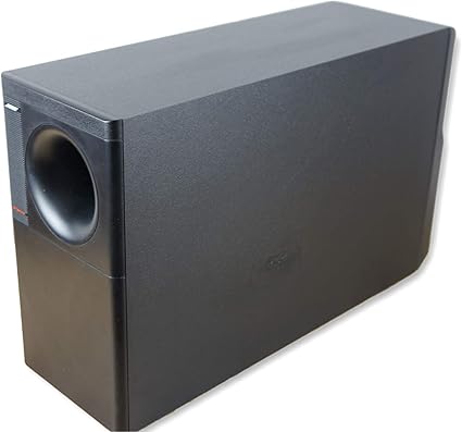 Bose Acoustimass 10 Series II - Subwoofer, color negro: Amazon.es: Electrónica