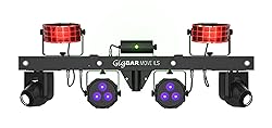 Chauvet DJ Gig Bar Move ILS Lighting System