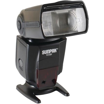 Sunpak PZ58 X C PZ58 X Flash para Canon cámara réflex digital (R ...